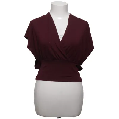 Blouse portefeuille (Susan) de The Black Label Collection Lager 157 Élasthane, Viscose