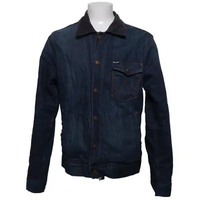 Veste en jean (Bleu) de Wrangler Coton
