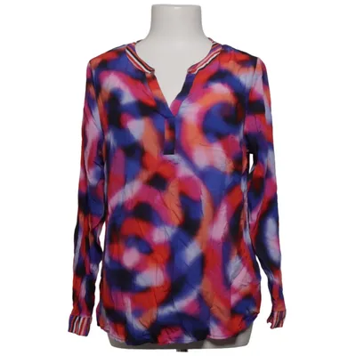 Blouse (Blauw, Roze, Oranje, Meerkleurig) van Amy Vermont Viscose