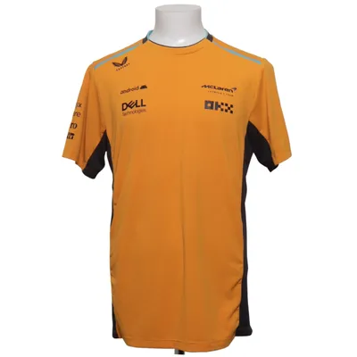 Maillot de sport (Orange, Noir, Bleu) de Castore Élasthane, Polyester