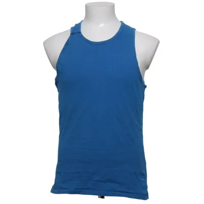 Onderhemd (Blauw) van Gymshark Katoen