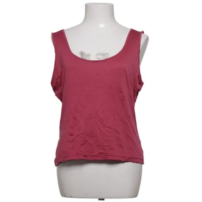 Tank Top (Purple) from Autre Ton Elastane, Polyamide