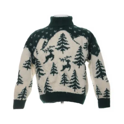Christmas sweater (Green, White) from Club Room