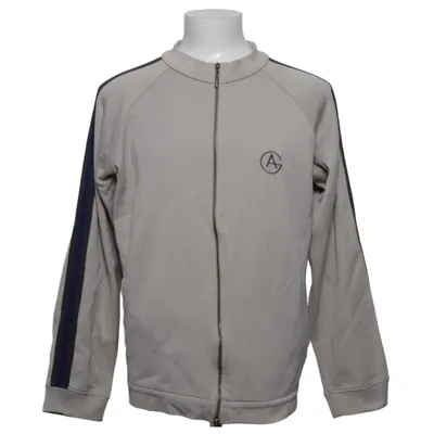 Sports jacket (Gray) from Armani Collezioni Cotton, Polyamide