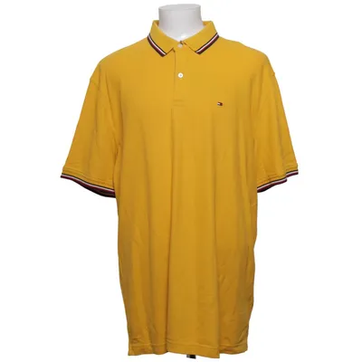 Polo shirt (Yellow) from Tommy Hilfiger Cotton, Polyester