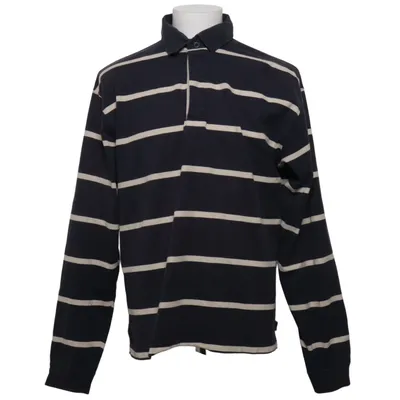 Maillot de rugby (Bleu, Beige) de Musto Performance Coton