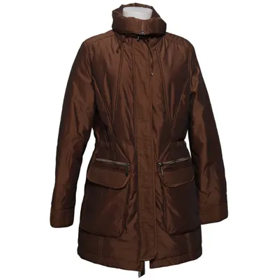 Manteau d'hiver (Marron) de Jobis Polyester