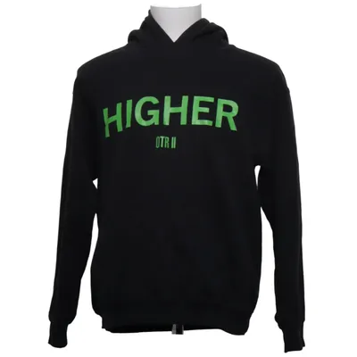 Capuchon sweater (Grijs, Groen) van OTR II Katoen, Polyester