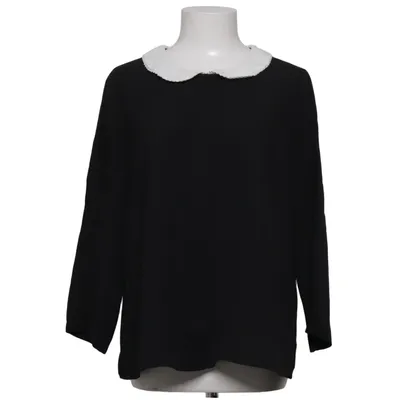 Bluse (Schwarz, Weiß) von Tu