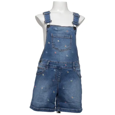 Hängselshorts (Blå) från Jonas Nielsen