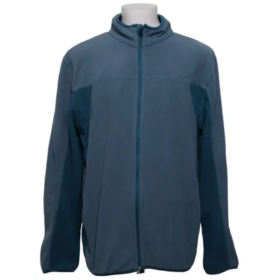 Fleecejacke (Blau) von Clique Polyester
