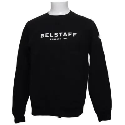 Sweatshirt (Noir) de Belstaff Coton