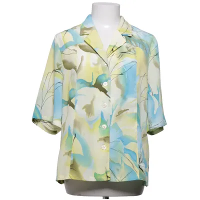 Kortärmad skjorta (Blå, Grön, Gul) från Aspens