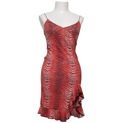 Robe (Rouge, Noir, Multicolore) de Glitzy Élasthane, Polyester