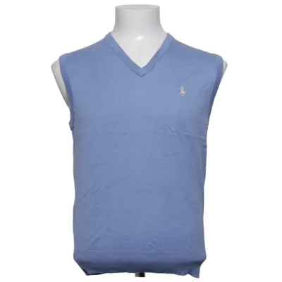 Slipover (Blue) from Polo Golf Ralph Lauren Cotton