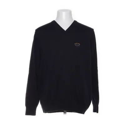 Pullover (Blå) från Paul & Shark Akryl, Ull