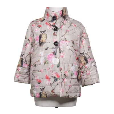 Vinterjacka (Beige, Flerfärgad) från Made in italy Polyester