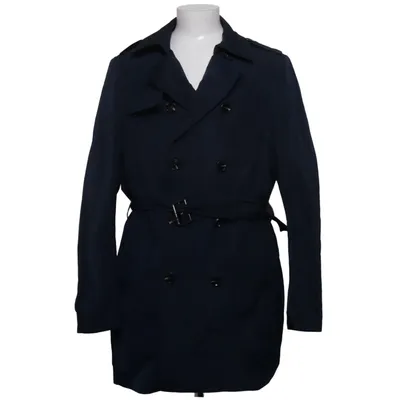 Trench-coat (Bleu) de Verso Polyester