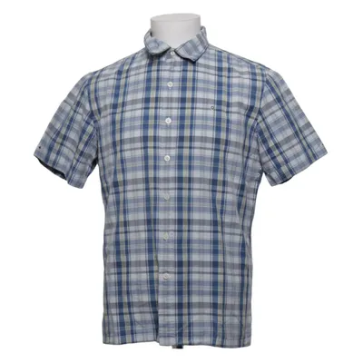Short sleeve shirt (Blue, White, Gray) from Victorinox Cotton