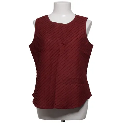 Top (Red) from Fabindia Cotton