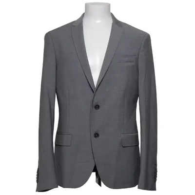 Blazer (Grå) fra White Bertoni Polyester