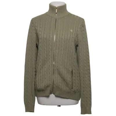 Cardigan (Grøn) fra Lauren Ralph Lauren Bomuld