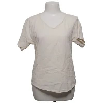 Top (Beige) fra Madekind Bomuld
