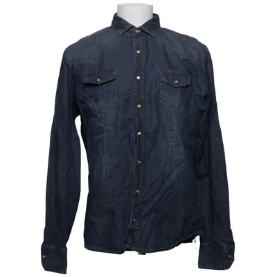Chemise en jean (CA 315 H) de Hamaki Ho Coton