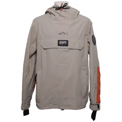 Anorak (Beige, Orange, Flerfärgad) från Dope Polyester