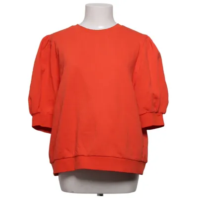 Collegetröja (Orange) från Holly & Whyte by Lindex Bomull