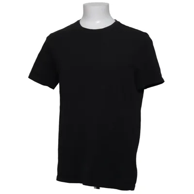 T-shirt (Black) from Pier One Recycled cotton