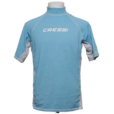 Swim shirt (Blue, Gray) from Cressi