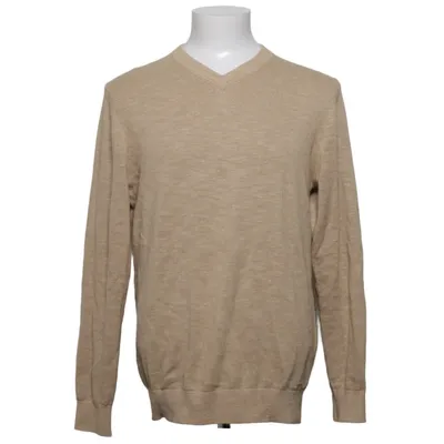 Pullover (Beige) från Profuomo Bomull