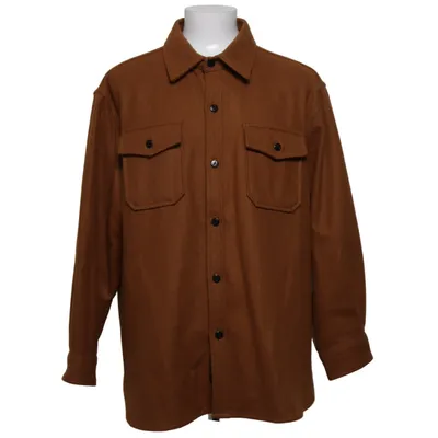 Överskjorta (CPO Shirt) från Schott NYC Polyester, Ull