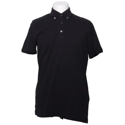 Polo (Noir) de Burlington Coton