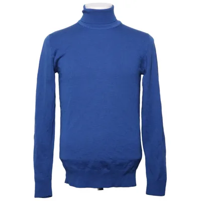 Polotröja (Men's knit rollerneck) från SAS Merinoull