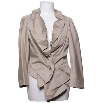 Blazer (C2.022210) from Vivienne Westwood Cotton, Elastane