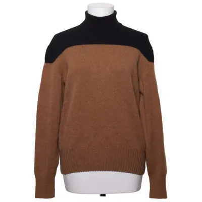 Turtleneck (Black, Brown) from Balenciaga Wool