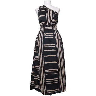 Klänning (Svart, Beige) från Rails Bomull