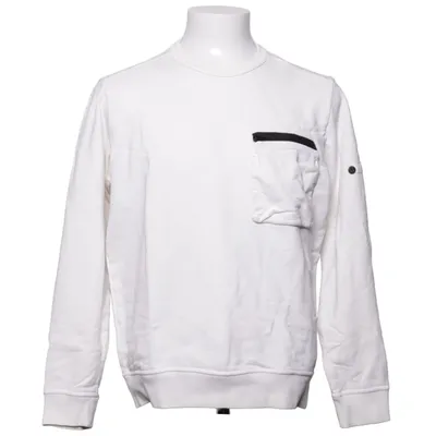 Collegetröja (Vit) från Stone Island Bomull