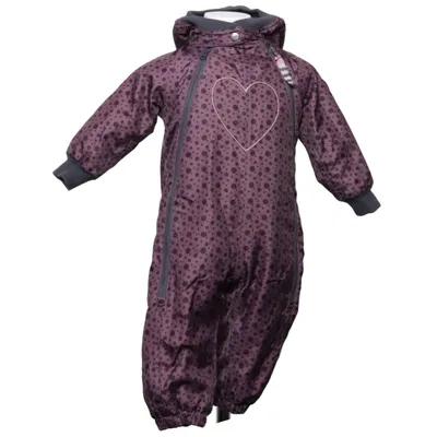Overall (Lila, Meerkleurig) van Racoon Nylon, Polyester
