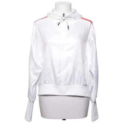 Trainingsjack (Wit, Meerkleurig) van Calvin Klein Performance Polyester