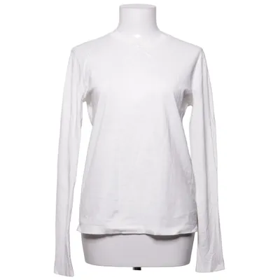 Langærmet t-shirt (Hvid) fra Acne Studios Bomuld