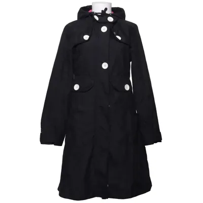 Jas (Zwart, Roze) van Danefae Katoen, Polyester