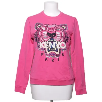 Sweatshirt (Rose) de Kenzo Jungle Coton