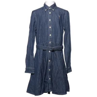 Jeansklänning (Blå) från Ralph Lauren Bomull