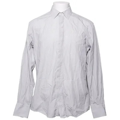 Skjorta (Grå, Vit) från Z Zegna