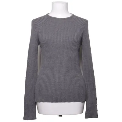 Tröja (Grå) från Celine Polyamid, Ull