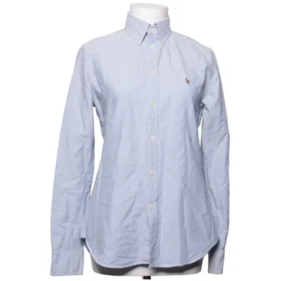 Chemise (Bleu) de Ralph Lauren Coton