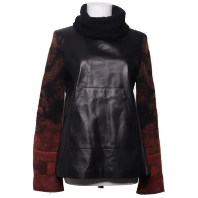 Turtleneck (Black, Multicolored) from Kenzo Jungle